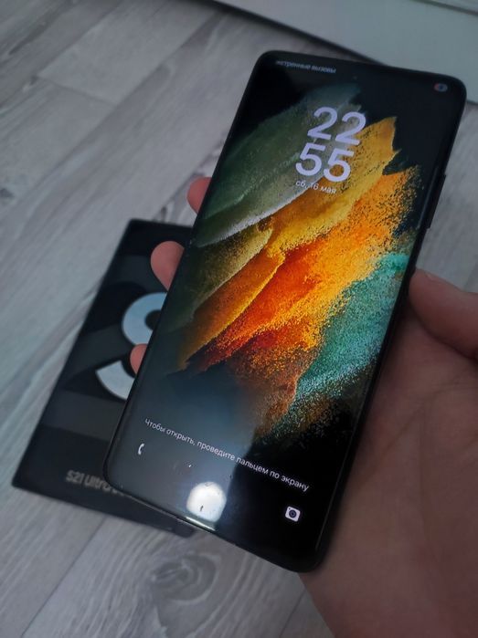 Samsung s21 ultra 5g 256/12gb