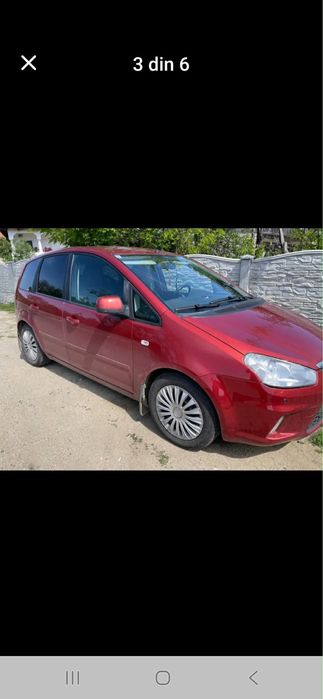 Masina Ford Cmax