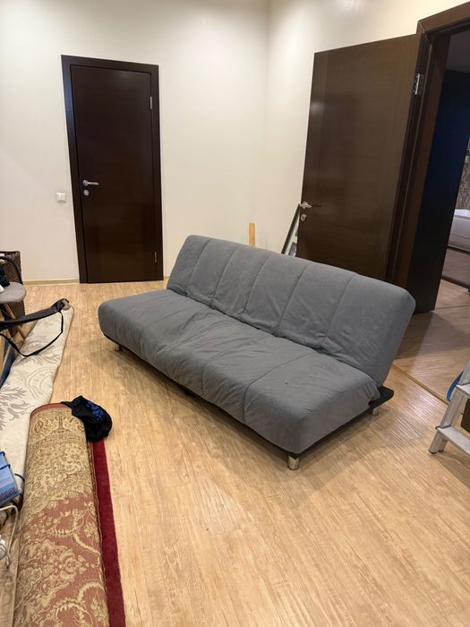 Отдам диван б/у бесплатно самовывоз