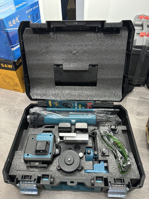 Продается лазер фирмы Makita, devalt, croun!