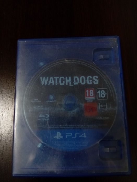 Watch_dogs joc ps4