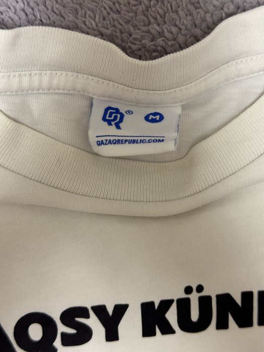 Лонгслив  qazaq republic M