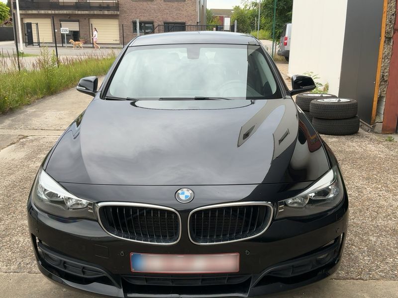 BMW 3er 320d GT 2015