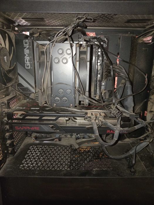 Vand PC Ryxen 7 7700