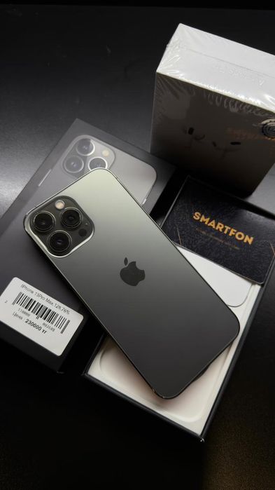 Iphone 13 Pro Max 128 gb 76%