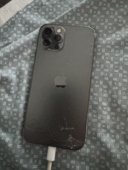 Айфон 12 про 256 гб