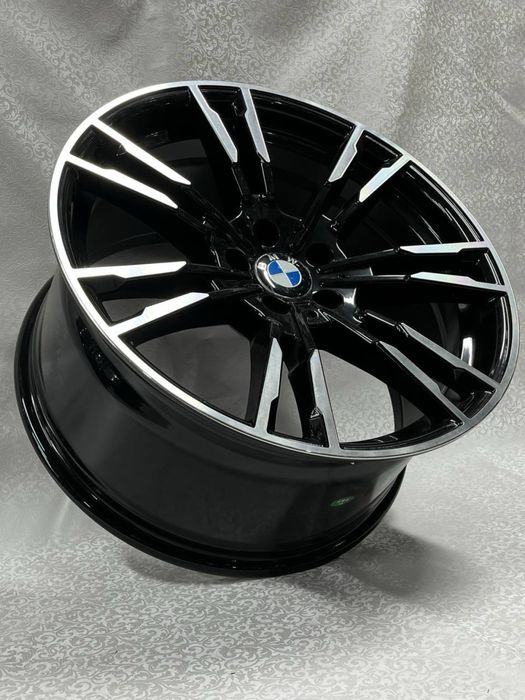 19/5х112 ж30 вмв комплект дисков новый