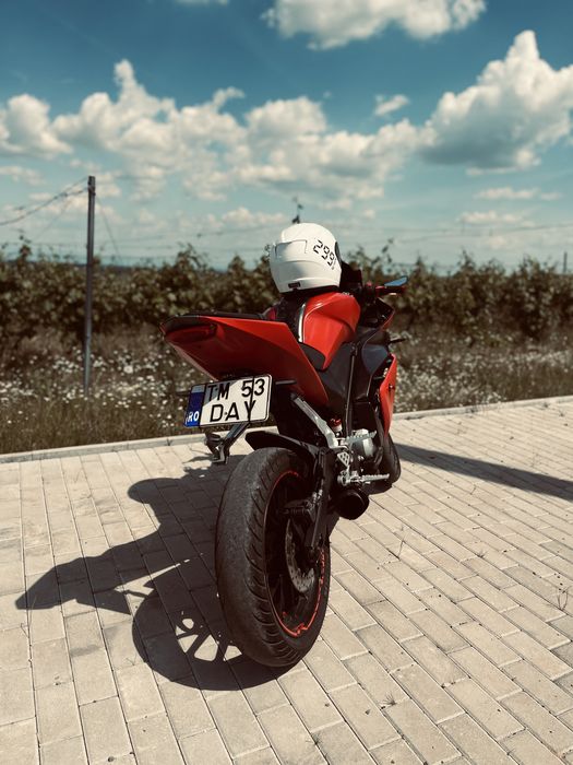 Vând Yamaha Yzf R125 2015 ABS