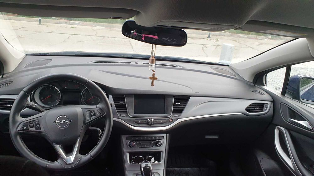 Astra k ST  2020 motor 1.2-110cp prim proprietar 64 000 km reali