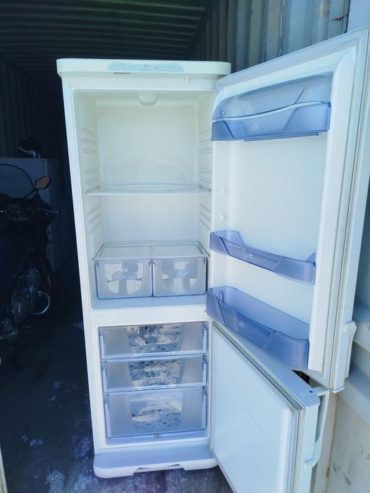 Холодильник полностью рабочий