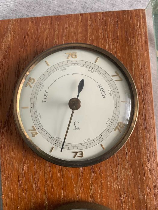 Барометър Термометър Хигрометър LUFFT