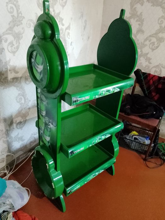 Этажерка стеллаж р-он уюта