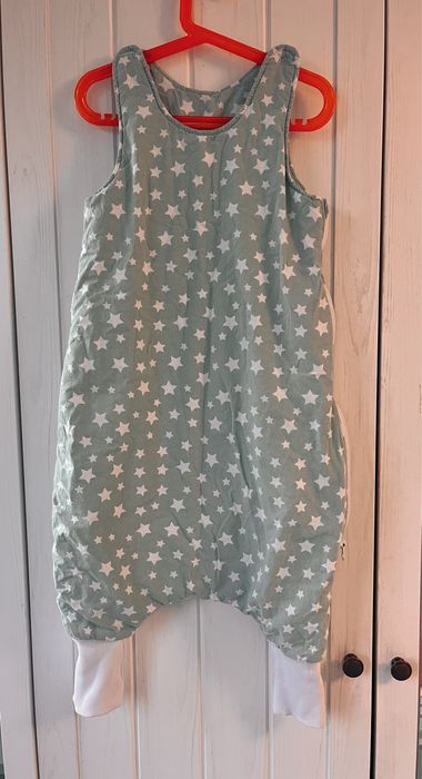 Детски зимен спален чувал, размер 2-5г.