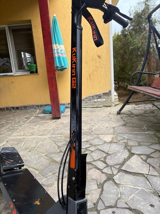 Kukirin G2  stare bună