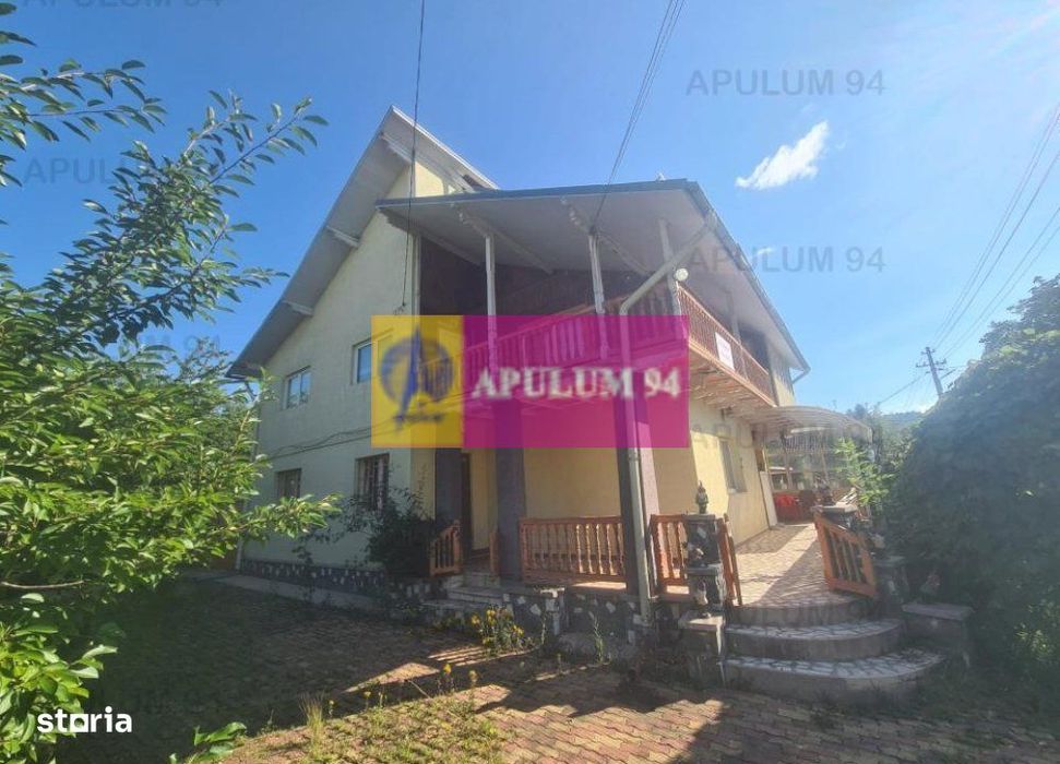 Vilă de vânzare în Breaza