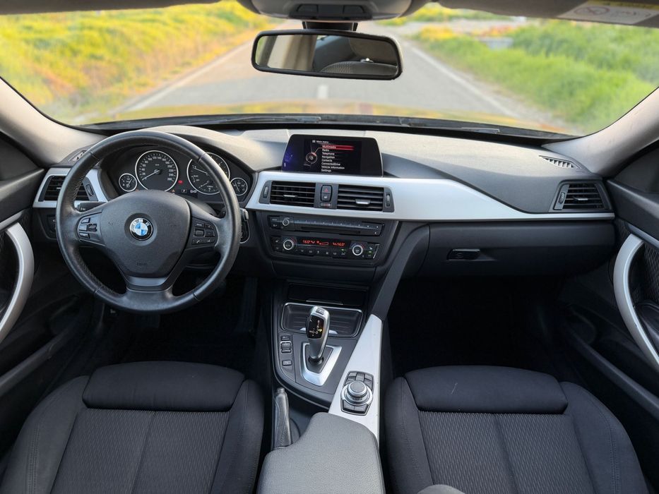 BMW SERIA 3 GT F34 euro 6 cutie automata