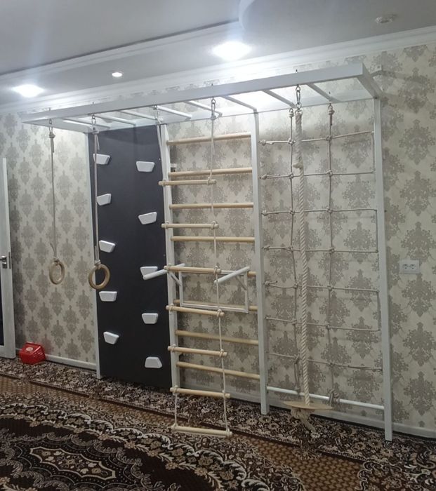 Шветский стенка Play Fit