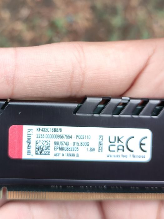 Kingstone Beast 8gb
