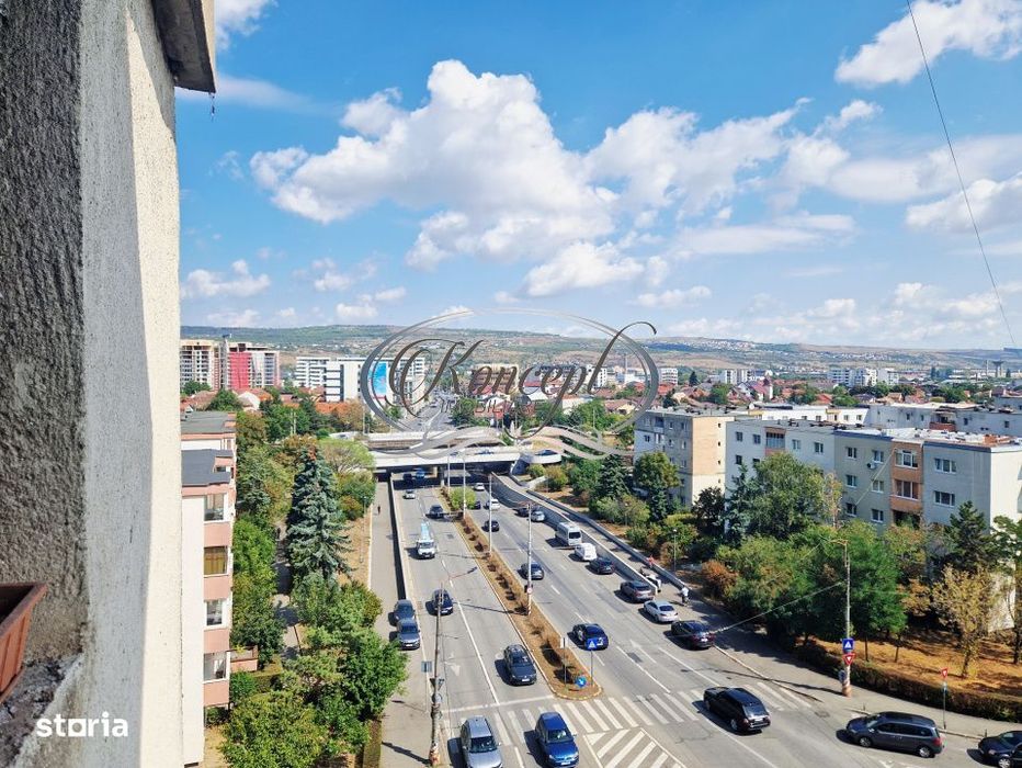 Marasti, 2 camere mobilat si utilat