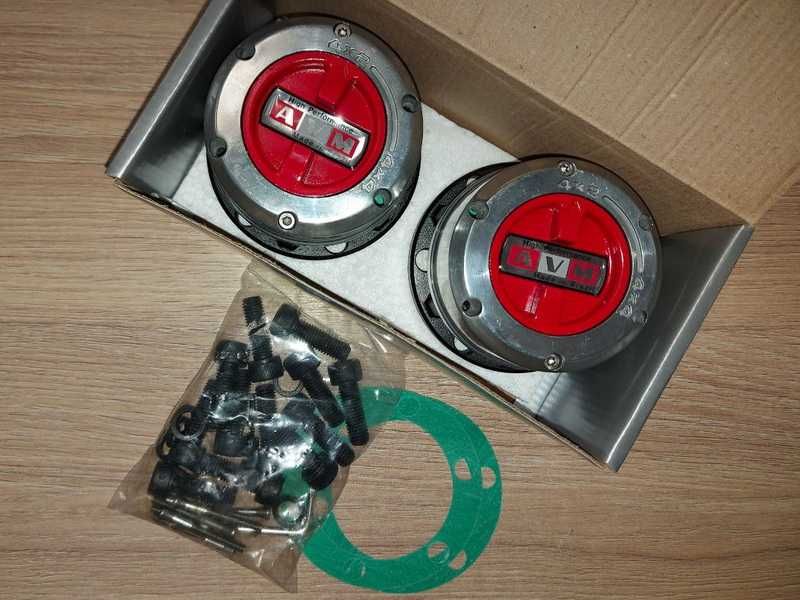 MRL AVM SsangYong Musso, Korando, Rexton - AVM 450HP - Cuplaje manuale