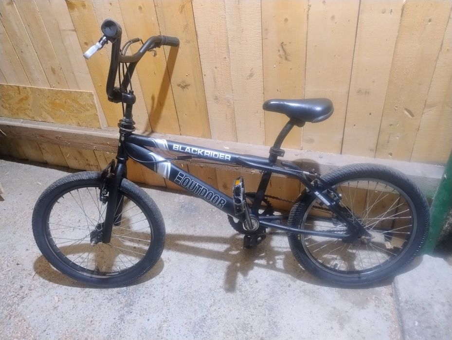 Bicicletă BMX Blackrider Outdoor — de vânzare!