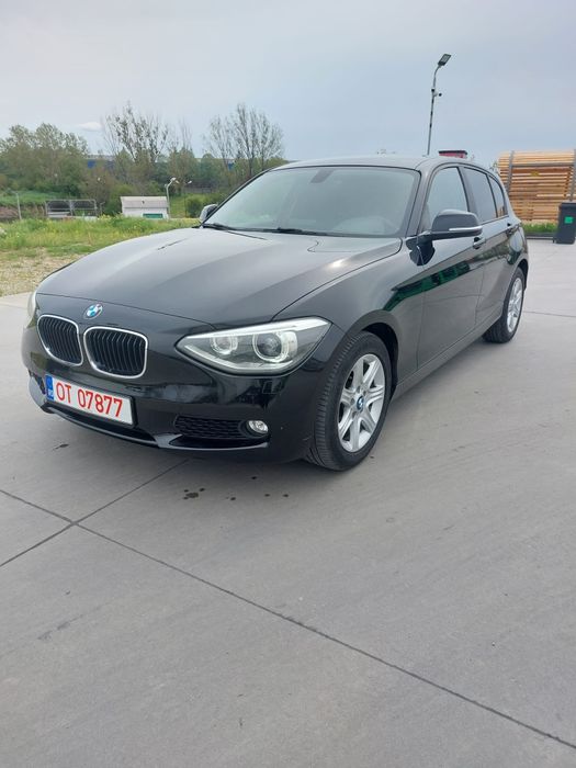 Bmw seria 1 euro5