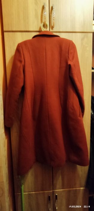 Пальто осеннее - весеннее