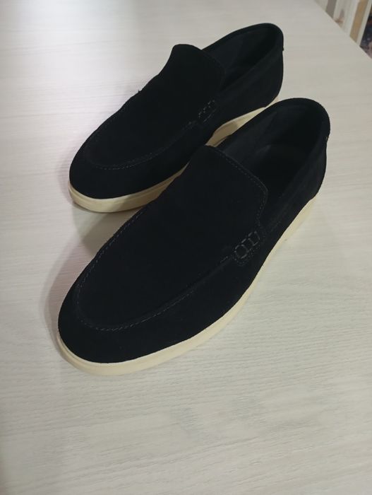 Мужские лоферы Zara