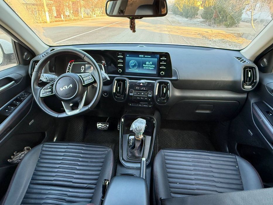 Kia Sonet 2026! 3-poz Lyukli Prestige Salonda 252 mln li