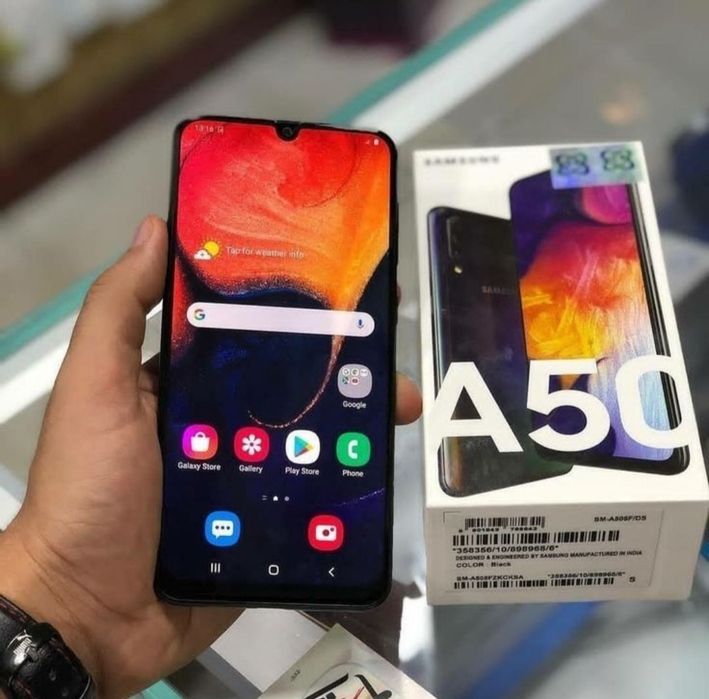 Samsung A50 64 gb