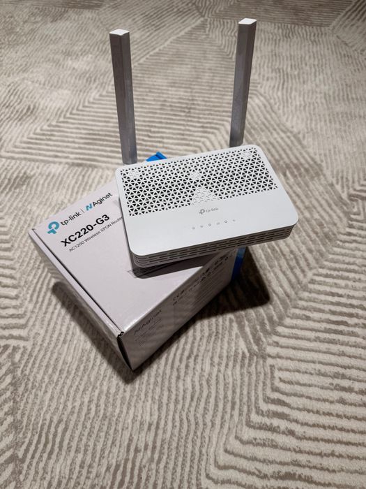 Tp-Link XC220-G3 GPON