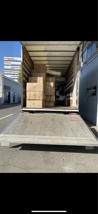Mutari Mobila si Transport marfa