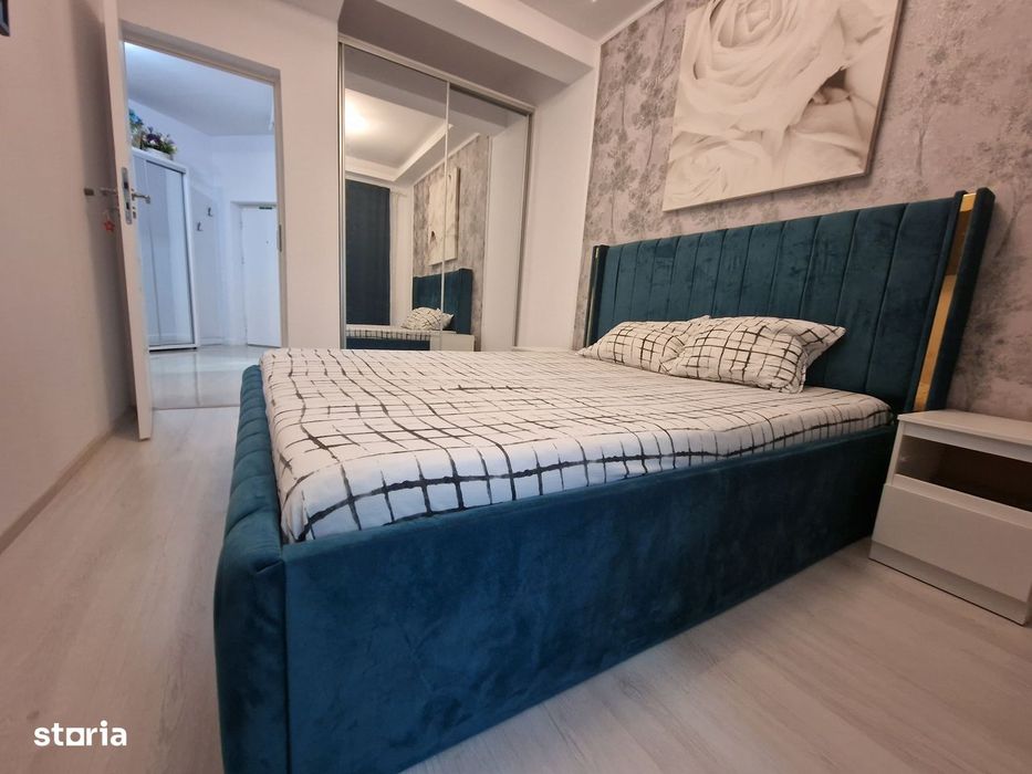 Mamaia Nord- 2 camere 55mp, mobilat-utilat, parcare, liber- 83.000euro