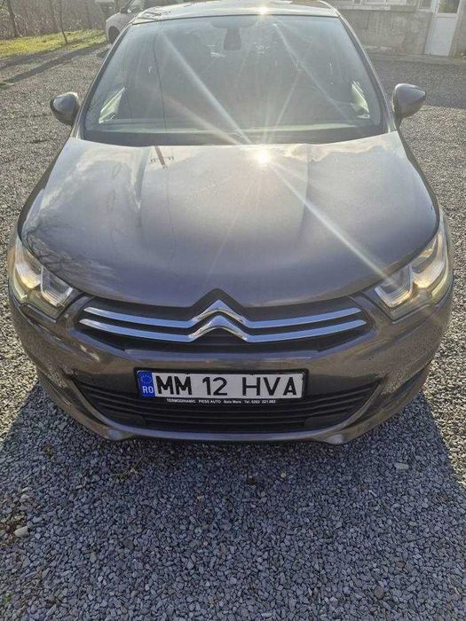 Mașină Citroen C4