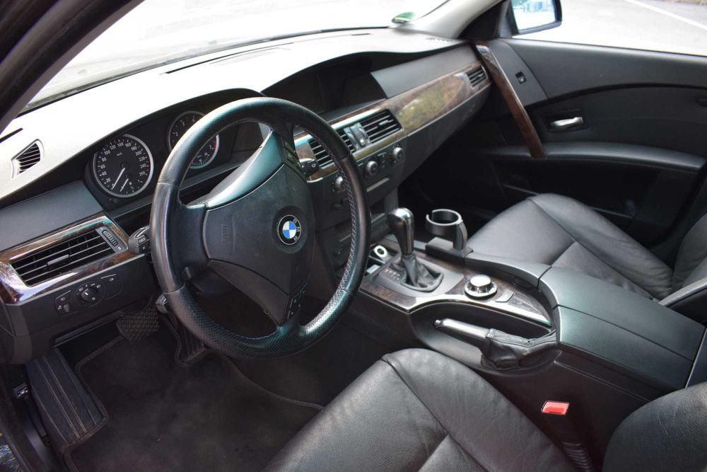 BMW 520 M Paket Газ инж.