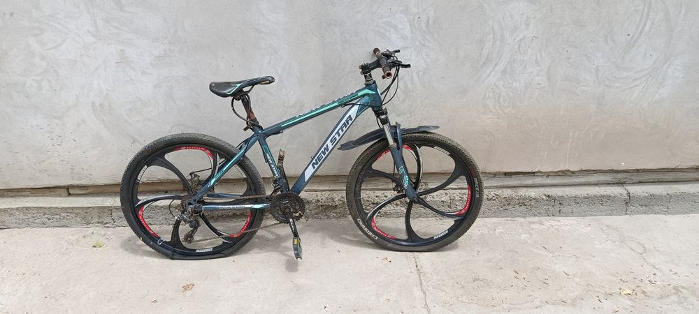 Velosiped sotiladi