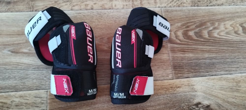 Налокотники Bauer NSX Jr M