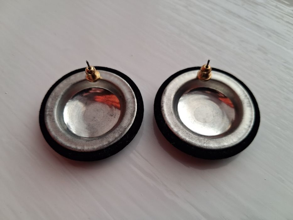 Винтажные серьги