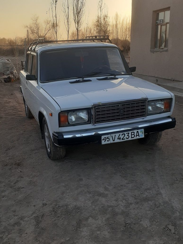 vaz 21 07 - Легковые автомобили в Чимбай - OLX.uz