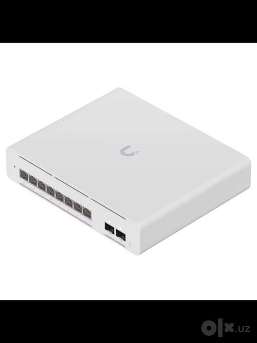 Dostavka.Ubiquiti UniFi: UCG Ultra, U7-Pro, U6-Pro, U6+, AC-Pro