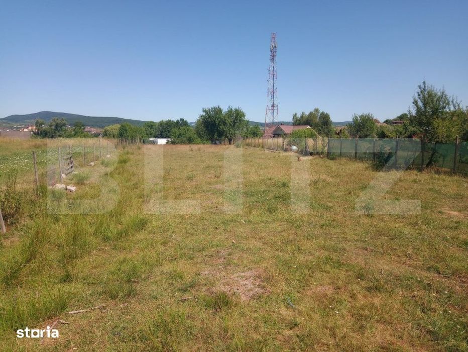 2000 Mp Teren Intravilan In Zona Valea Ghinzii