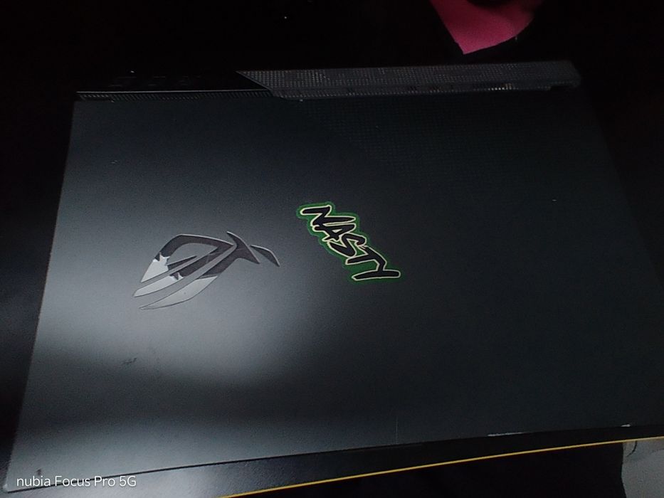 Asus rog strix g17