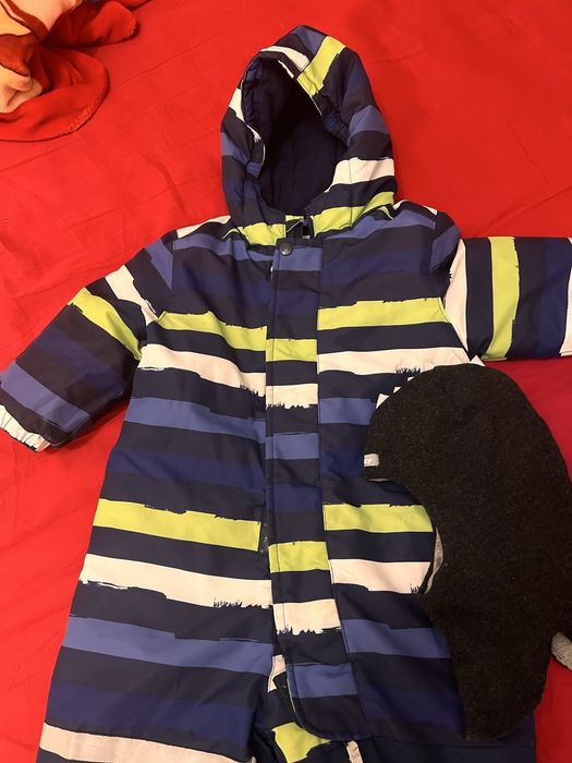 Продам зимний комбинезон