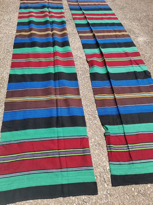 Нови ръчнотъкани автентични пътеки