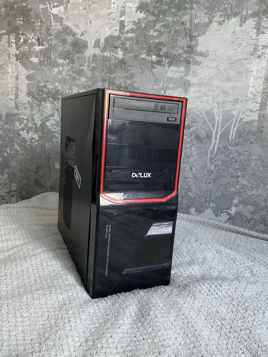 Компьютер старый