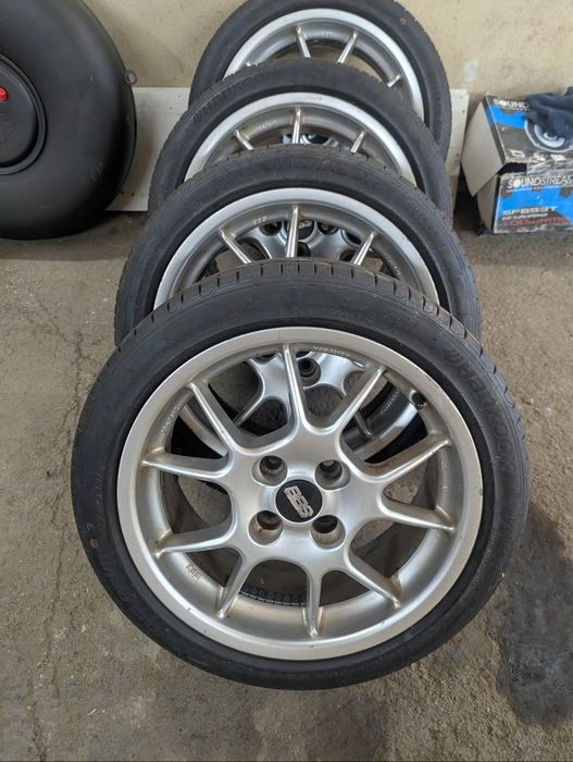 Джанти 4х100 15, 16, 17 цола