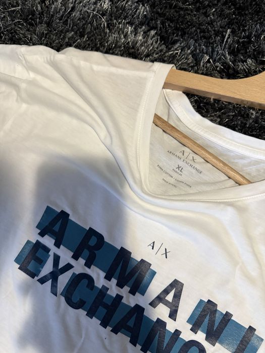 Tricou Armani Exchange