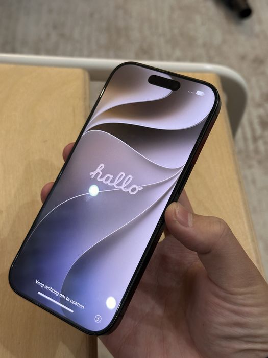 Iphone 16 pro 128 gb