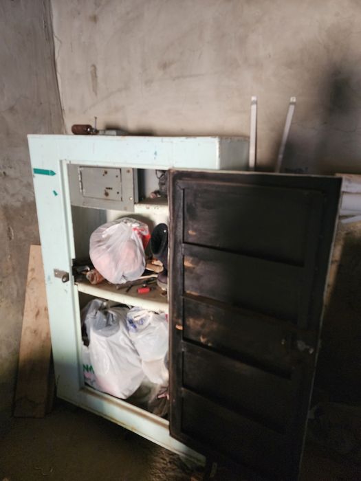 Российский сейф сотилади