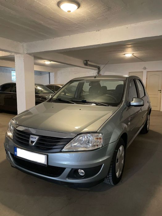 Dacia Logan 2011 60.000 km Euro 5